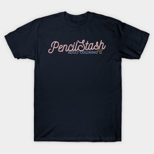 PencilStash Adult Coloring T-Shirt